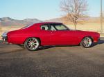 Chevrolet Chevelle Coupe LSA 5-Speed 1970 года